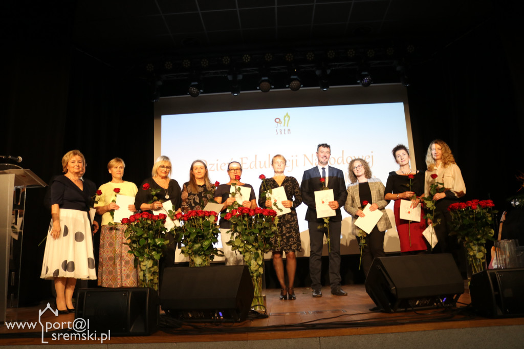 Dzień Edukacji Narodowej w Śremie