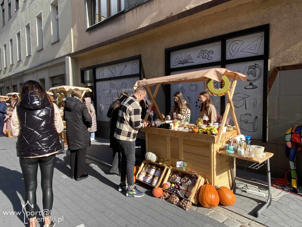 Jarmark Jesiennych Inspiracji u Kawalerów