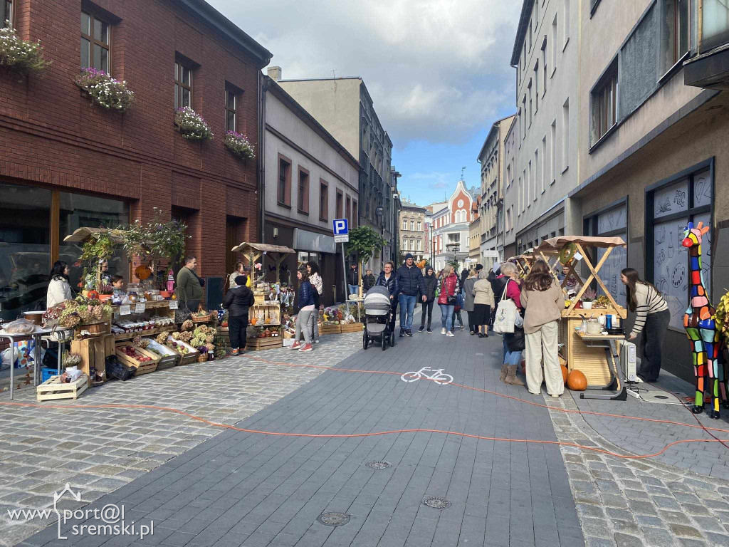 Jarmark Jesiennych Inspiracji u Kawalerów