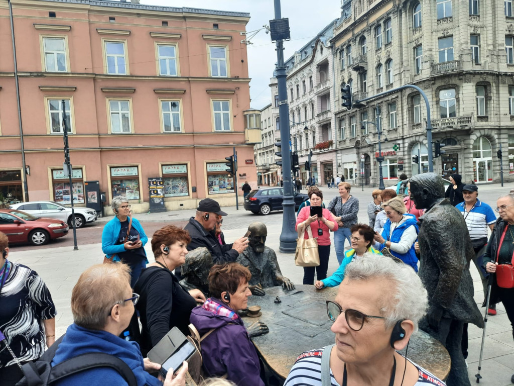 Łódzka podróż w czasie