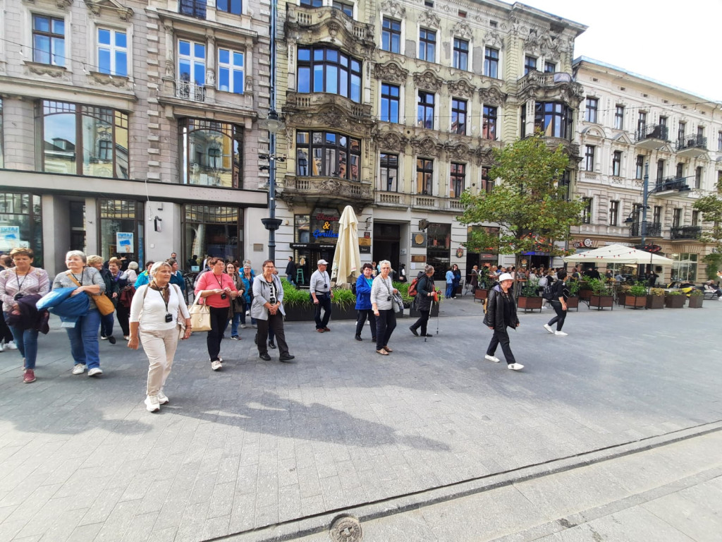 Łódzka podróż w czasie