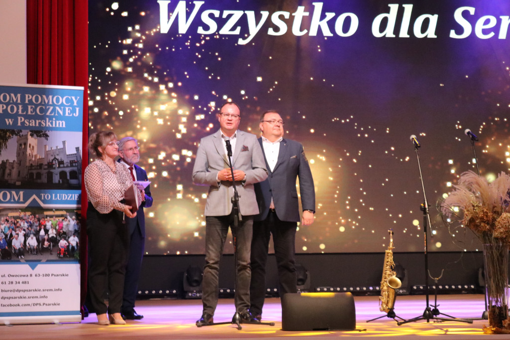 Międzynarodowy Dzień Seniora w Śremie