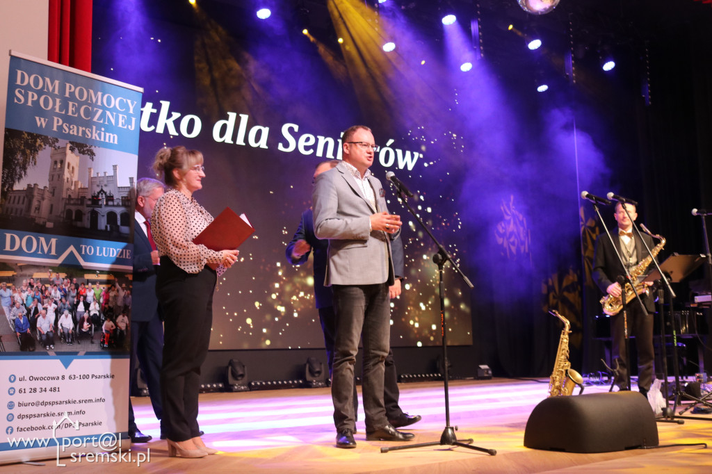 Międzynarodowy Dzień Seniora w Śremie