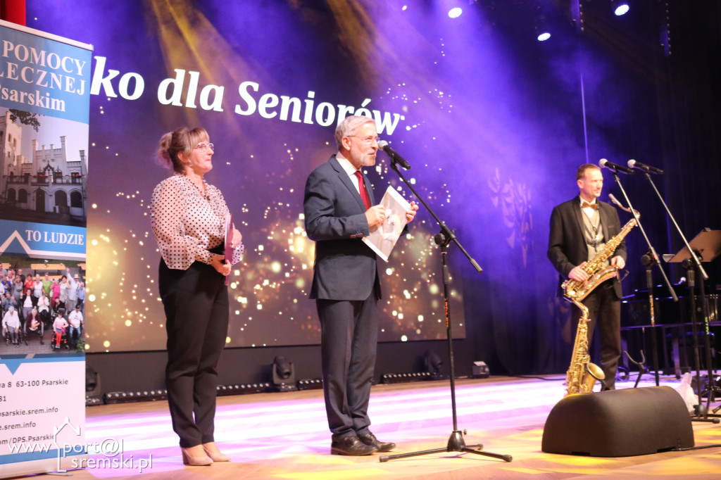 Międzynarodowy Dzień Seniora w Śremie