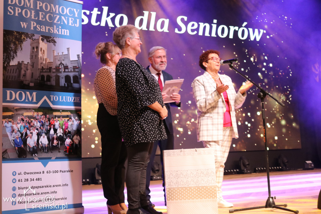 Międzynarodowy Dzień Seniora w Śremie