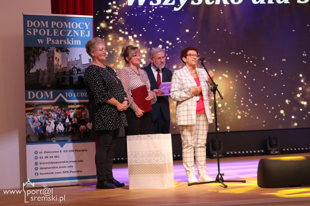 Międzynarodowy Dzień Seniora w Śremie