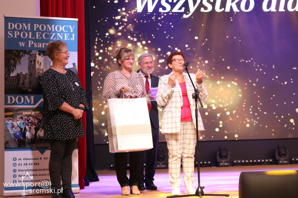 Międzynarodowy Dzień Seniora w Śremie