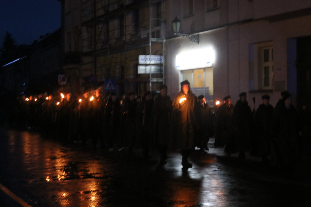 84. rocznica rozstrzelania śremian
