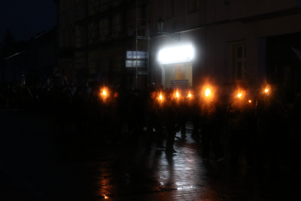 84. rocznica rozstrzelania śremian