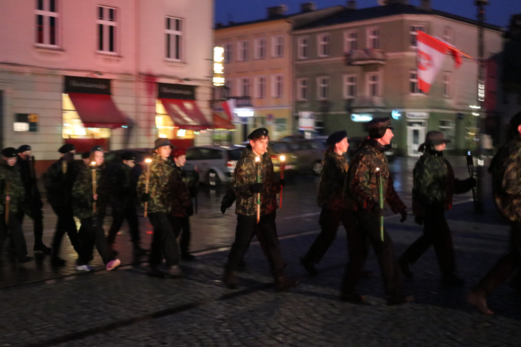 84. rocznica rozstrzelania śremian