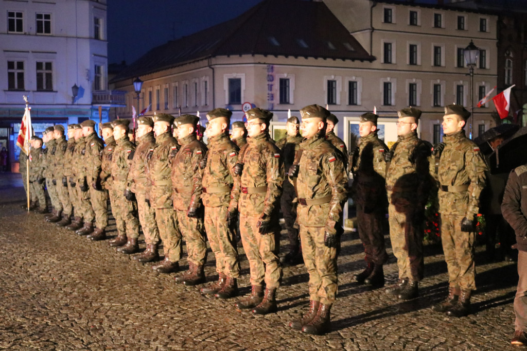 84. rocznica rozstrzelania śremian