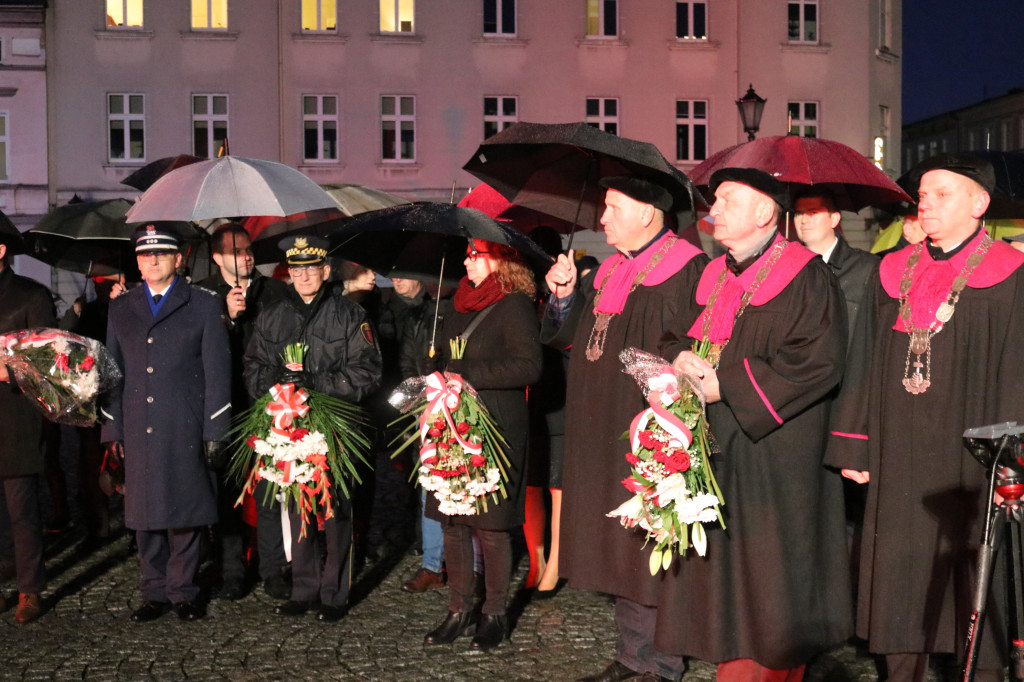 84. rocznica rozstrzelania śremian