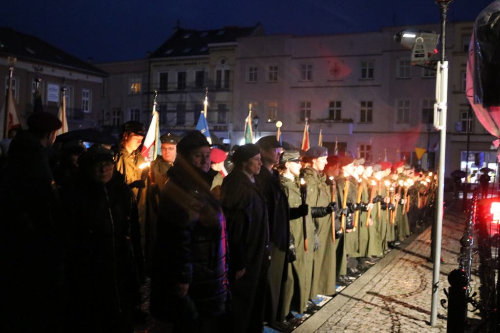 84. rocznica rozstrzelania śremian