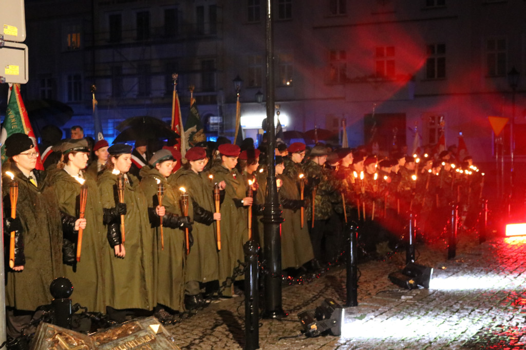 84. rocznica rozstrzelania śremian