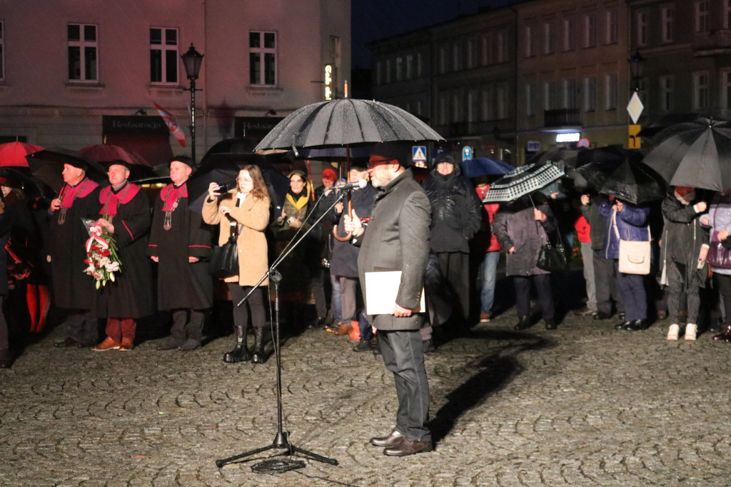 84. rocznica rozstrzelania śremian