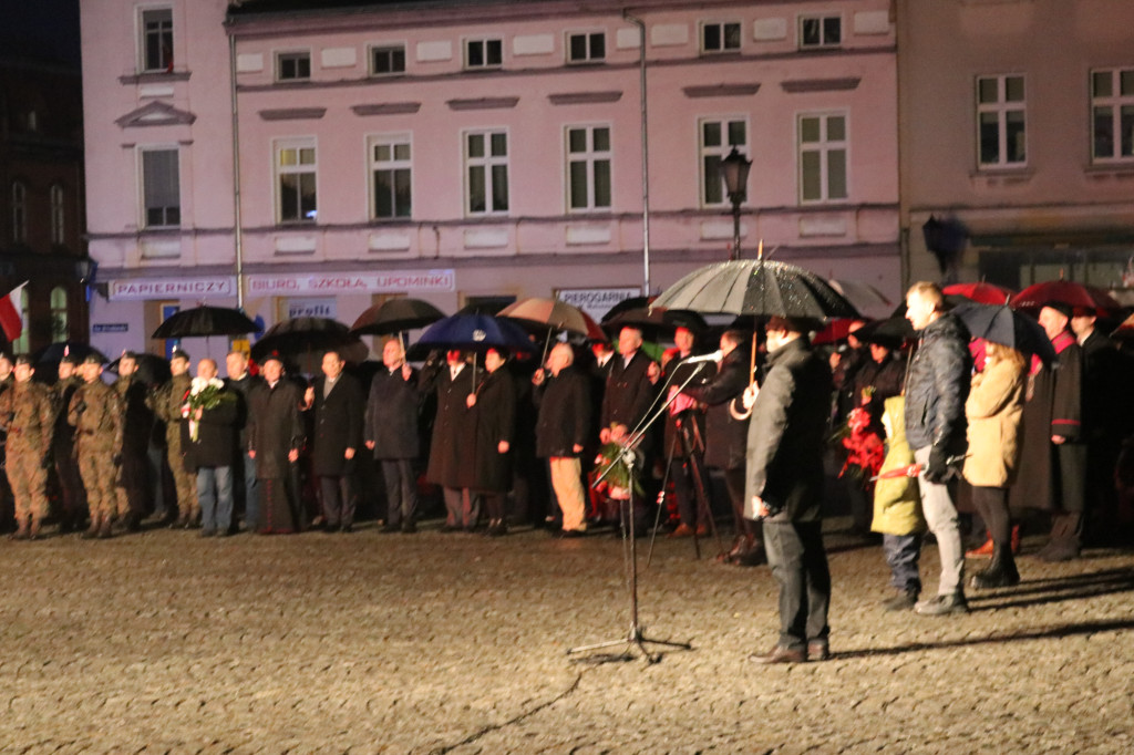 84. rocznica rozstrzelania śremian