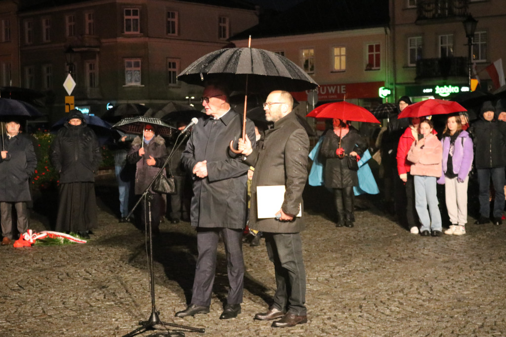 84. rocznica rozstrzelania śremian