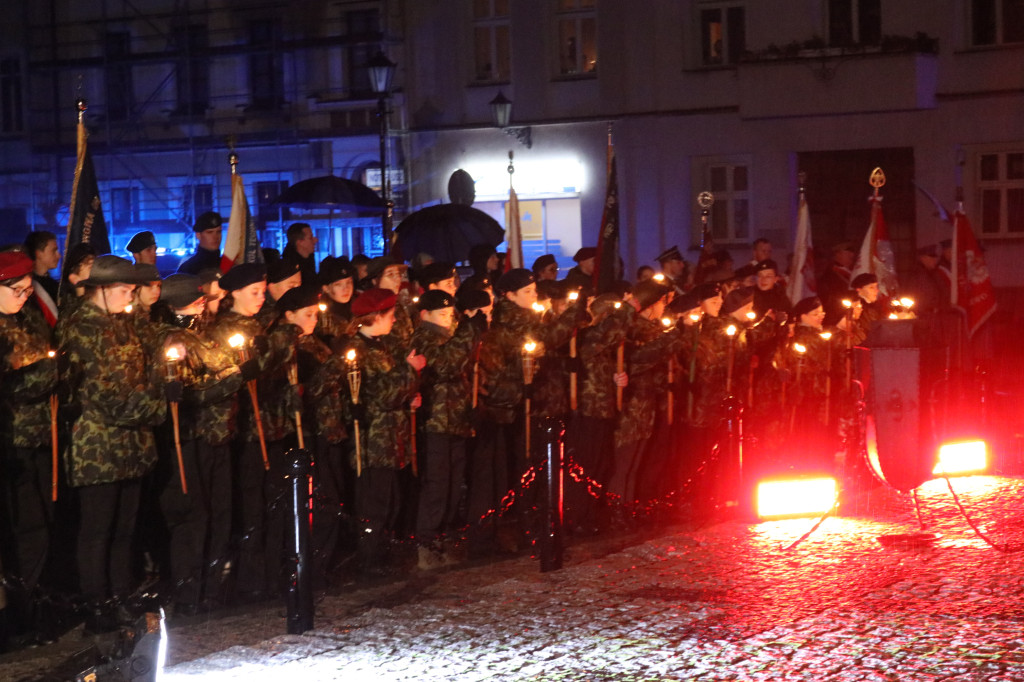 84. rocznica rozstrzelania śremian