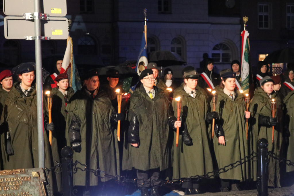 84. rocznica rozstrzelania śremian