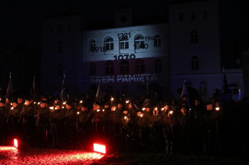 84. rocznica rozstrzelania śremian