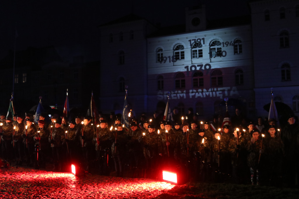 84. rocznica rozstrzelania śremian