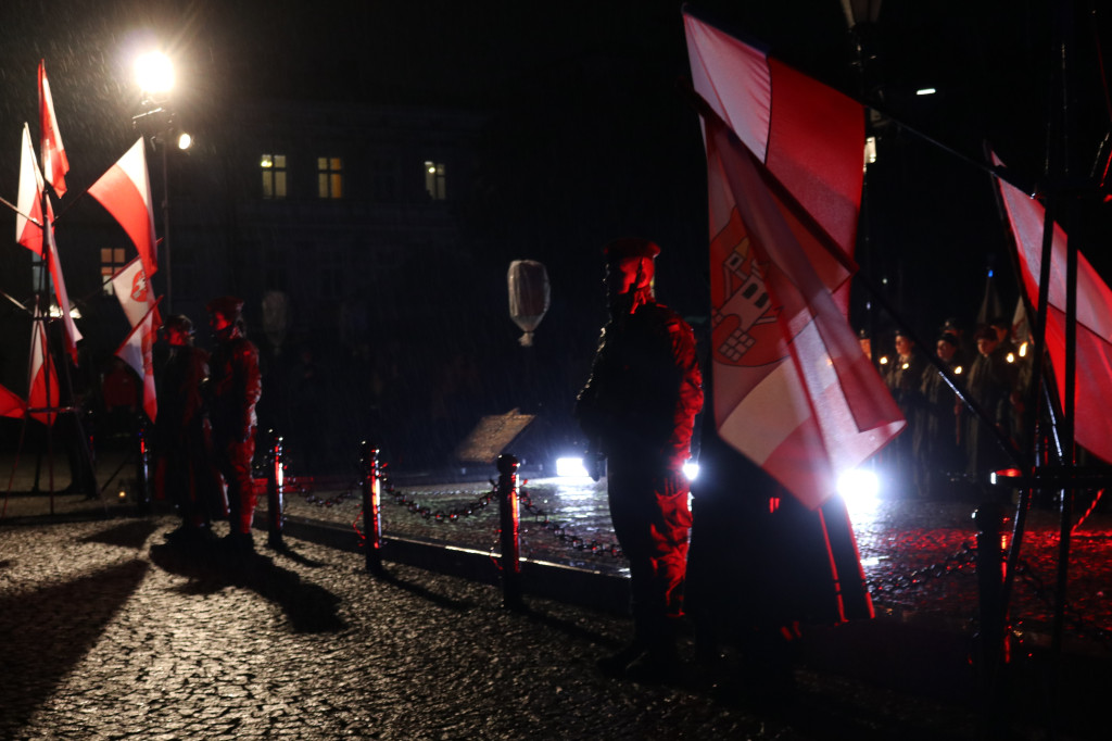 84. rocznica rozstrzelania śremian