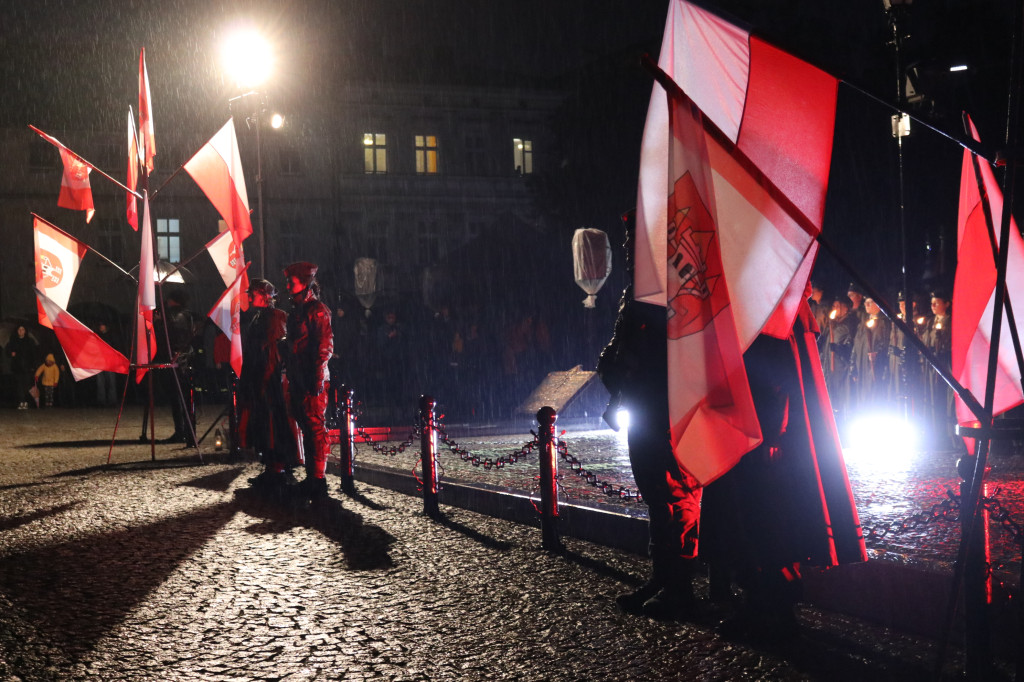 84. rocznica rozstrzelania śremian