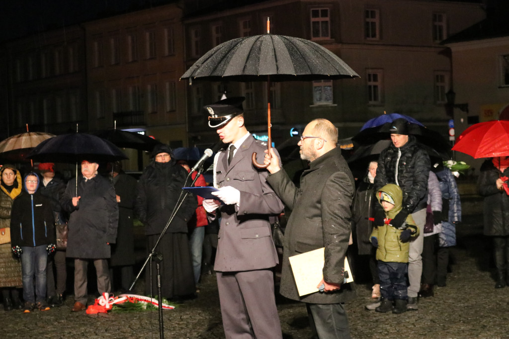 84. rocznica rozstrzelania śremian