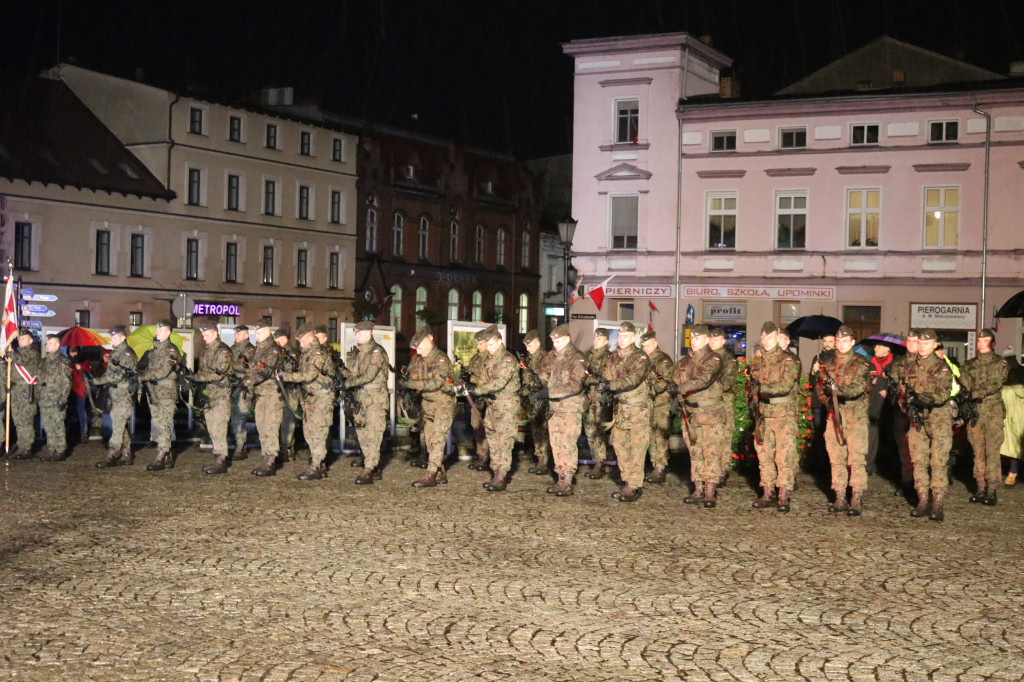 84. rocznica rozstrzelania śremian