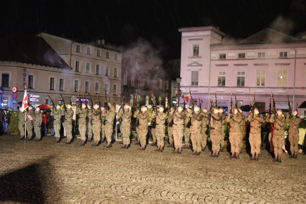 84. rocznica rozstrzelania śremian