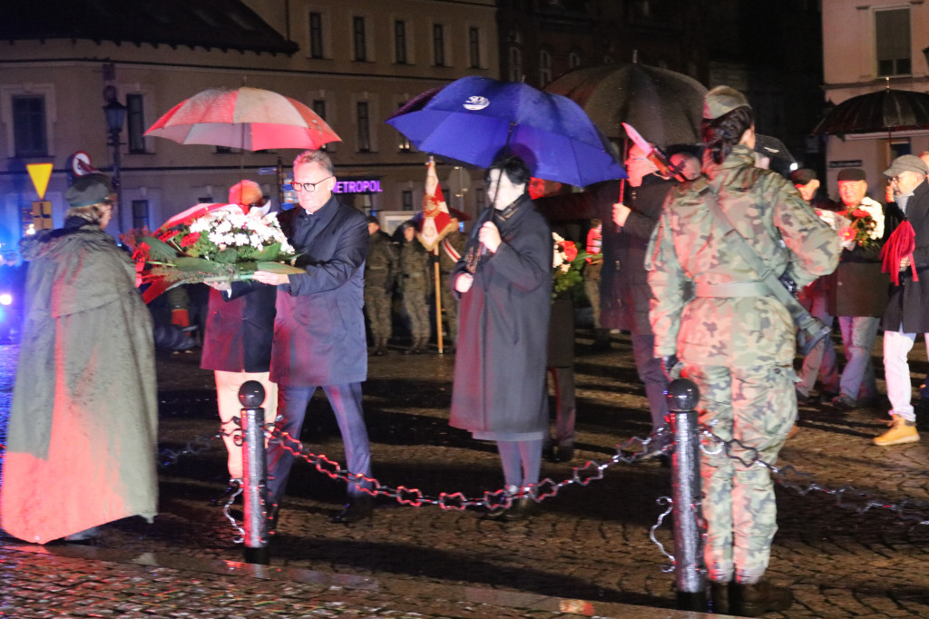 84. rocznica rozstrzelania śremian