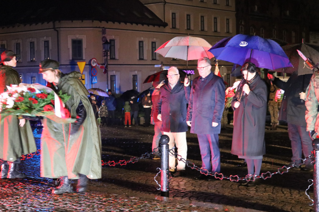 84. rocznica rozstrzelania śremian