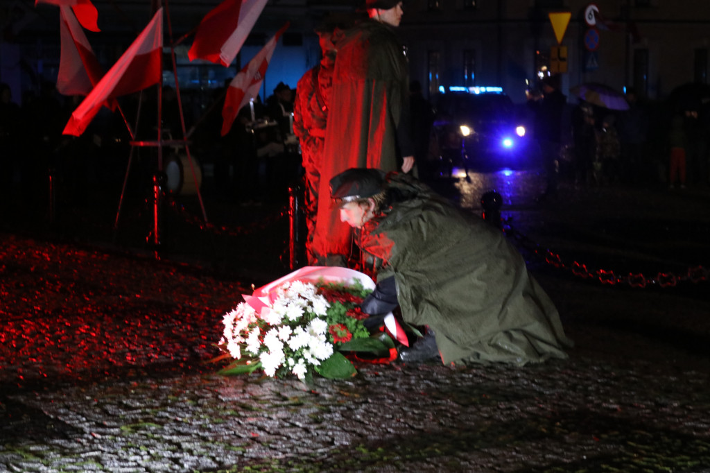 84. rocznica rozstrzelania śremian