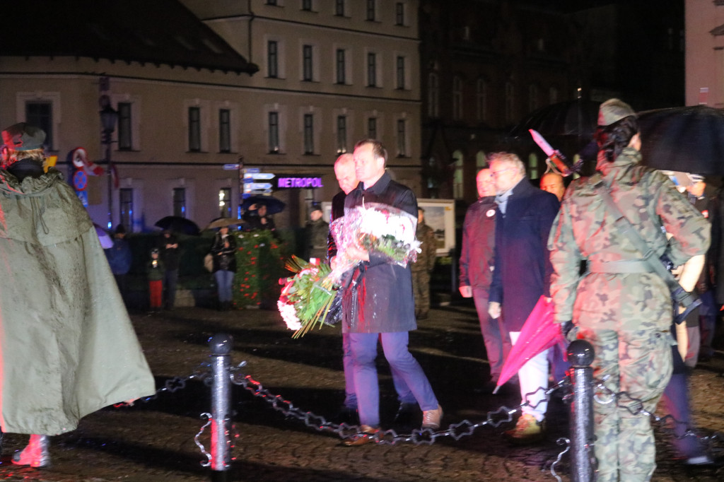 84. rocznica rozstrzelania śremian