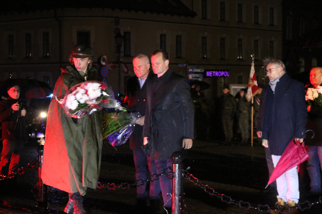 84. rocznica rozstrzelania śremian