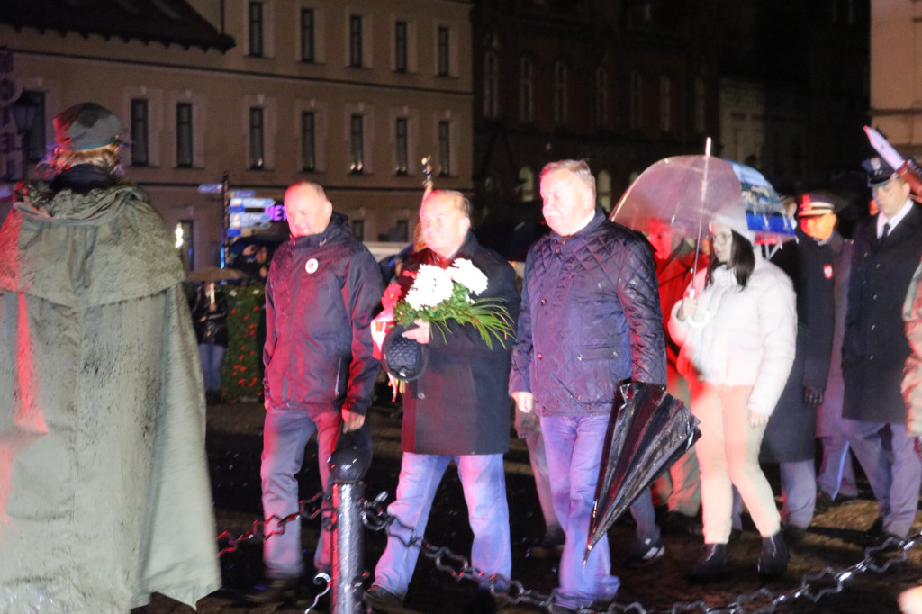 84. rocznica rozstrzelania śremian