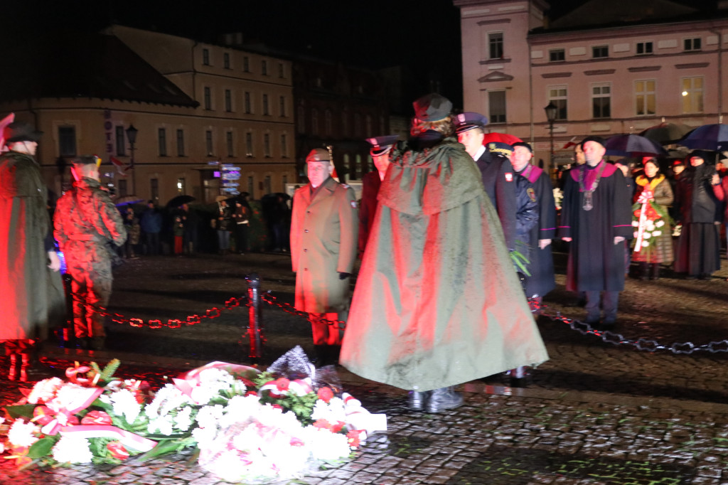 84. rocznica rozstrzelania śremian