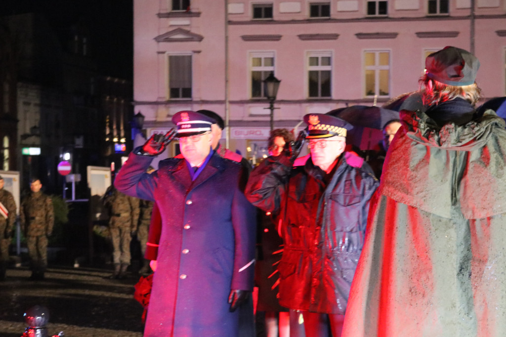 84. rocznica rozstrzelania śremian