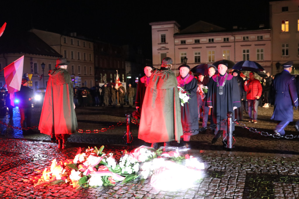 84. rocznica rozstrzelania śremian