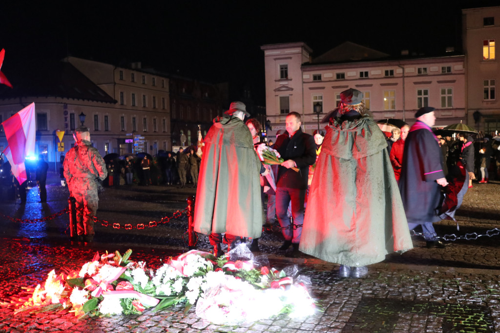 84. rocznica rozstrzelania śremian