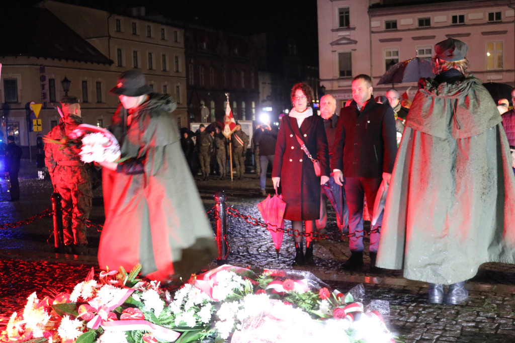 84. rocznica rozstrzelania śremian