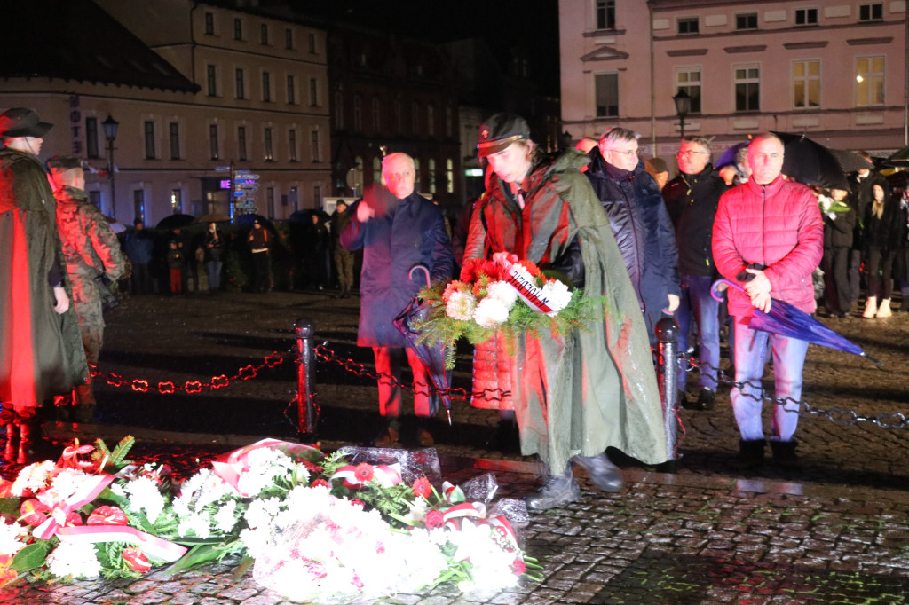 84. rocznica rozstrzelania śremian