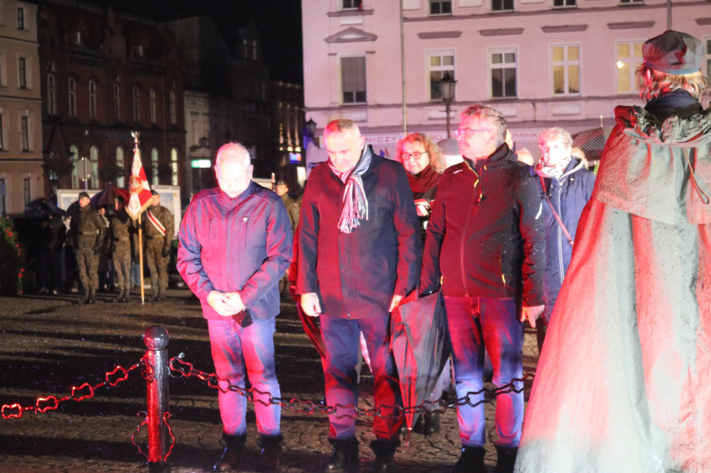 84. rocznica rozstrzelania śremian