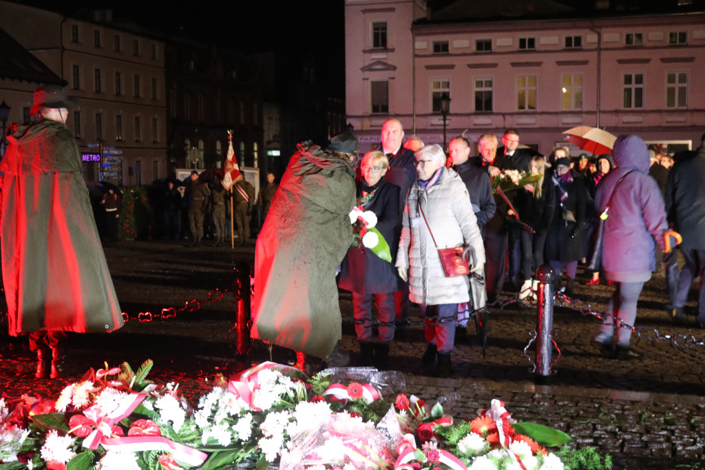 84. rocznica rozstrzelania śremian
