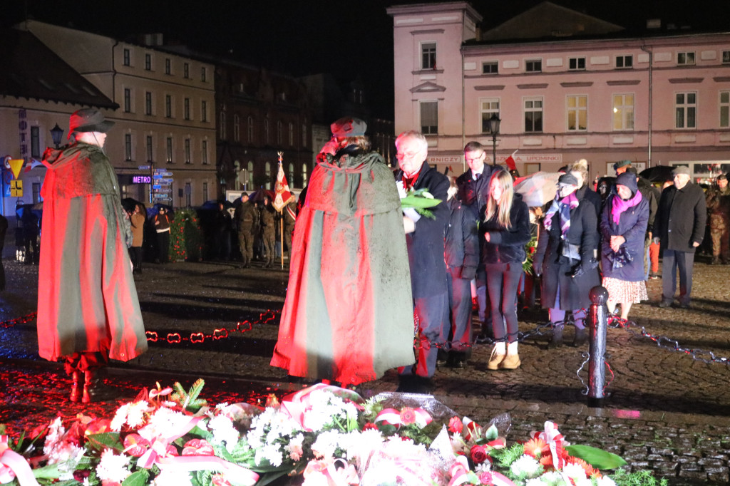 84. rocznica rozstrzelania śremian