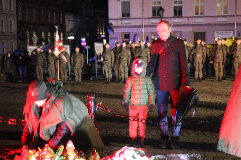 84. rocznica rozstrzelania śremian
