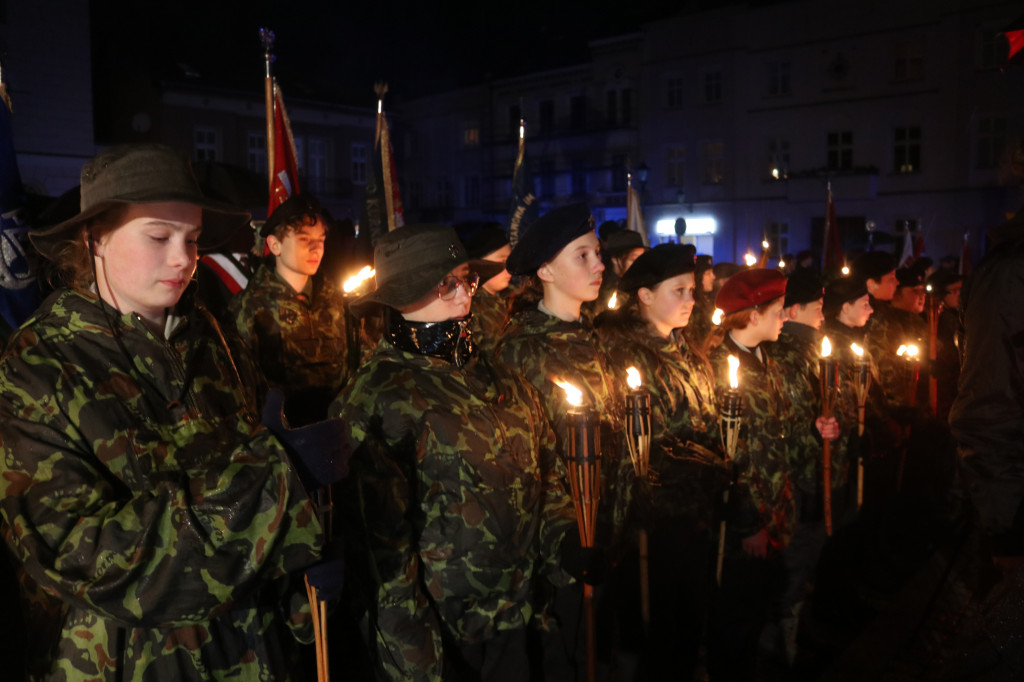 84. rocznica rozstrzelania śremian