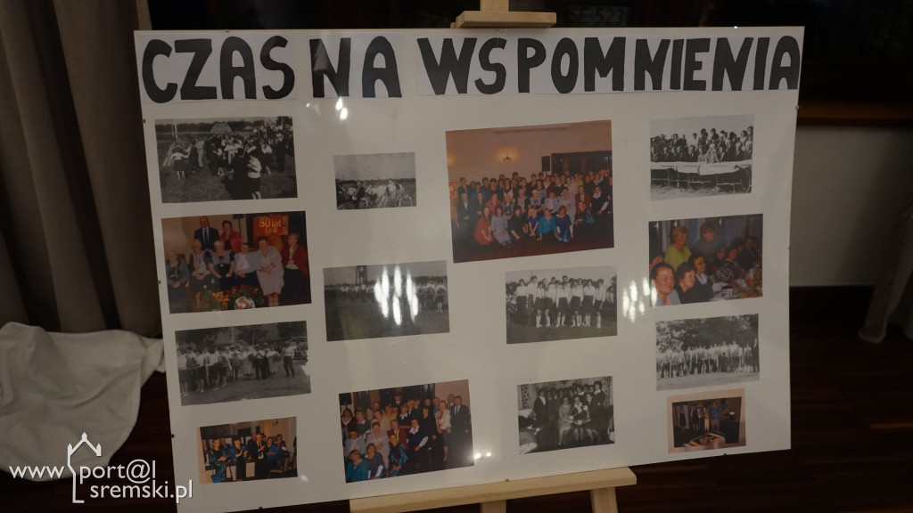 60-lecie KGW Dalewo