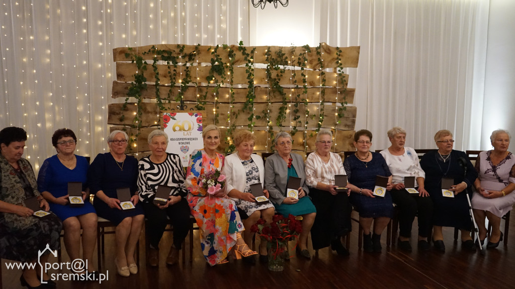 60-lecie KGW Dalewo