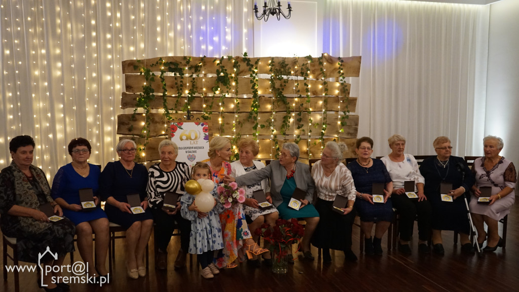 60-lecie KGW Dalewo